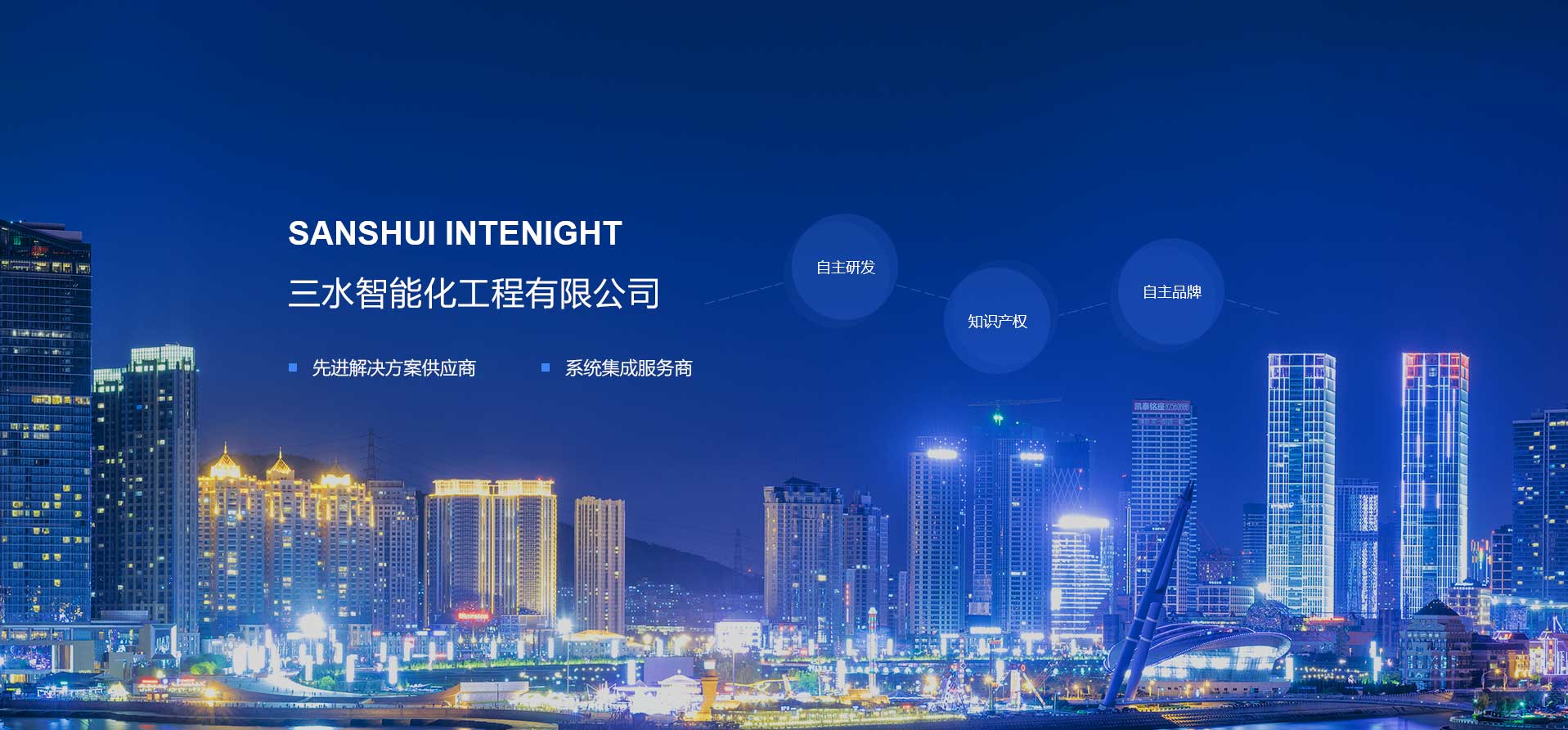 智能樓宇，樓宇自控系統(tǒng)