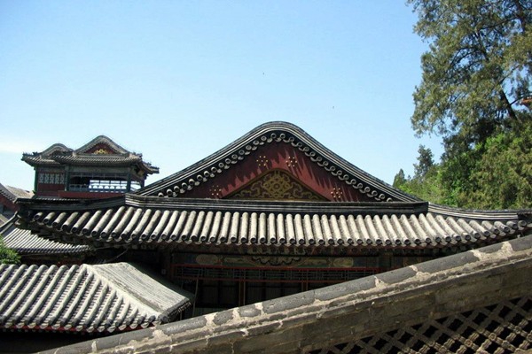 中華文化源遠(yuǎn)流長，古代樓宇也有樓宇智能化？