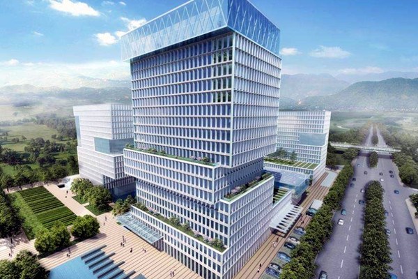 智能樓宇自控系統(tǒng)建設(shè)指導(dǎo)思想及建設(shè)目標！