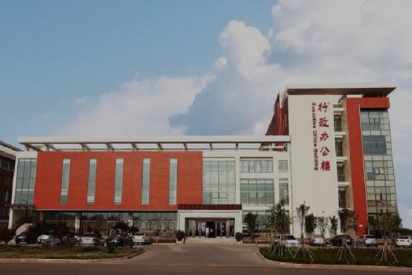 山東醫(yī)學(xué)高等?？茖W(xué)校樓宇智能化系統(tǒng)項(xiàng)目。
