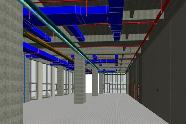 樓宇自控系統(tǒng)火災(zāi)應(yīng)急管理如何利用好BIM？