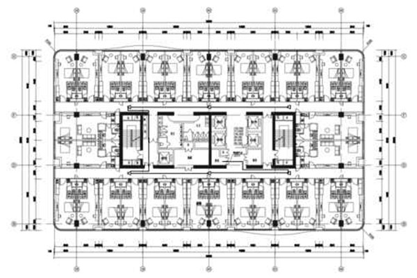 如何科學(xué)地設(shè)計樓宇自控施工圖紙？