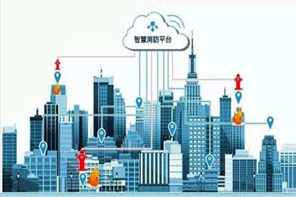 樓宇智能化系統(tǒng)的消防作用杠杠滴！(圖1)