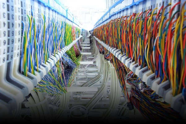樓宇自動化過程中弱電和強電一定要分隔開嗎？(圖1)