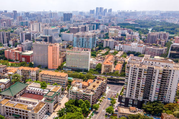 樓宇控制系統(tǒng)，促進(jìn)綠色智慧樓宇建設(shè)(圖1)
